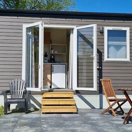 Mini-Chalet - Vakantiepark 'T Urkerbos Dış mekan fotoğraf